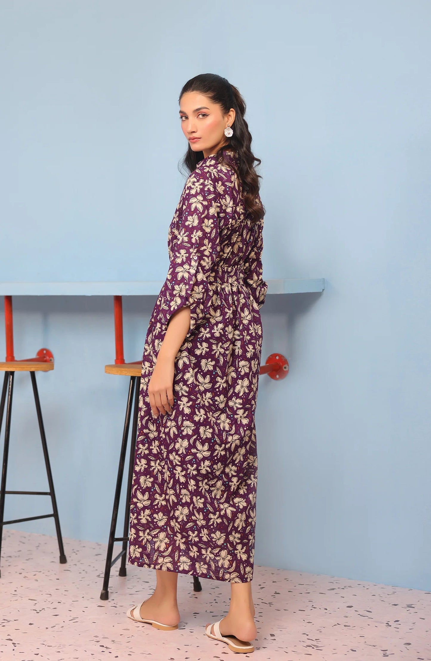 Muscat Maxi Dress - ZARF